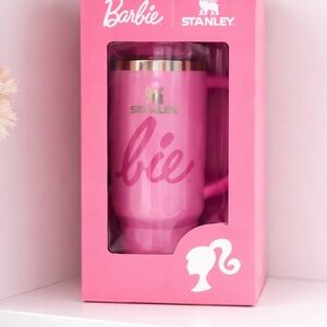 Stanley Barbie Pink Mug